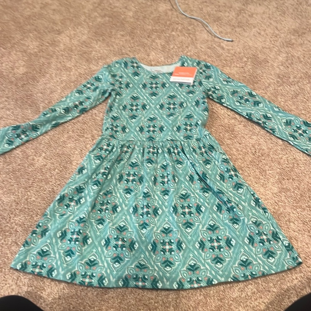 Garnet Hill Kids Dress